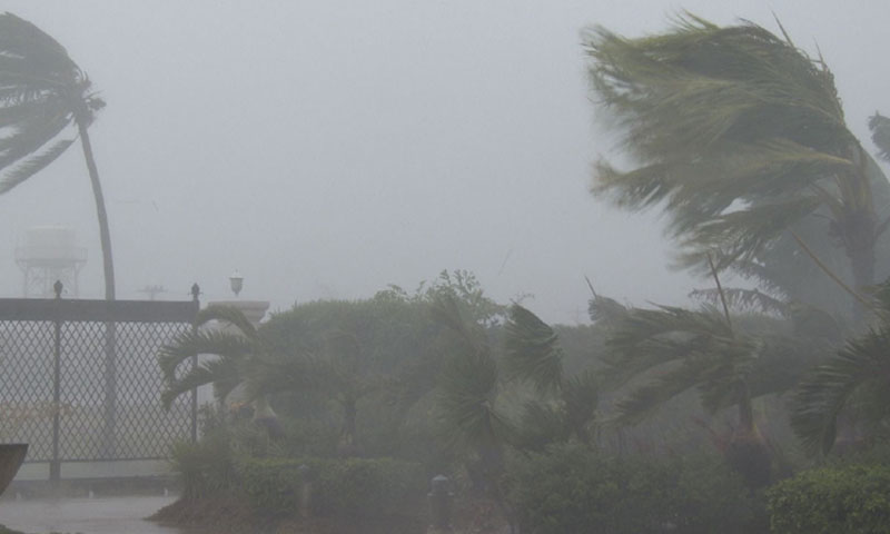 کے پی: بارش اور طوفان کے باعث بجلی کا نظام درہم برہم