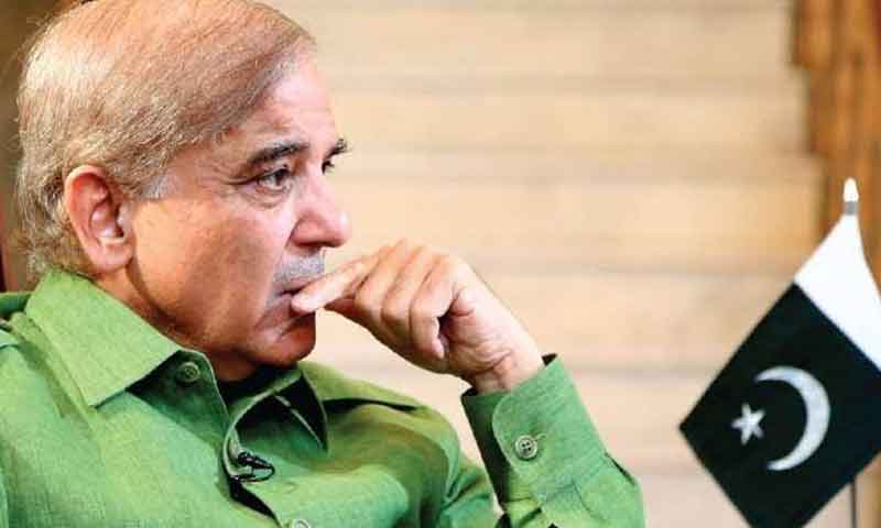 شہباز شریف کی اپوزیشن اراکین کو عشائیے کی دعوت