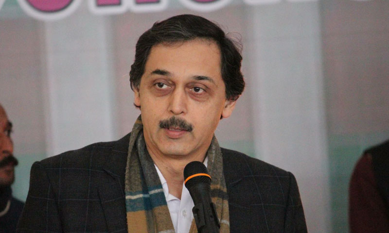 روزآنہ دو سو مال بردار ٹرک افغانستان بھیجے جائیں گے، ارباب شہزاد