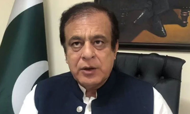 سینیٹ انتخابات میں ٹیکنالوجی کا استعمال کیا جائے، شبلی فراز