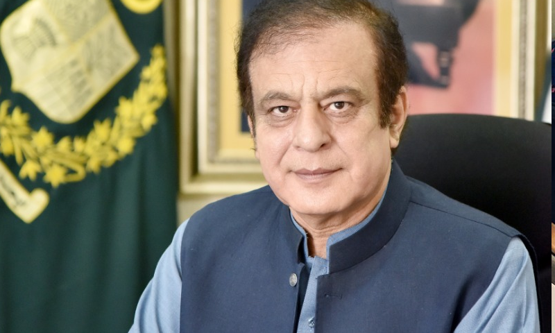 وزیراعظم کا خط مسلمانوں کےجذبات کی ترجمانی ہے، شبلی فراز