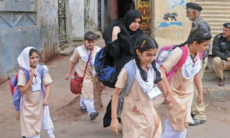 سندھ میں آج سے تمام تعلیمی ادارے کھل گئے