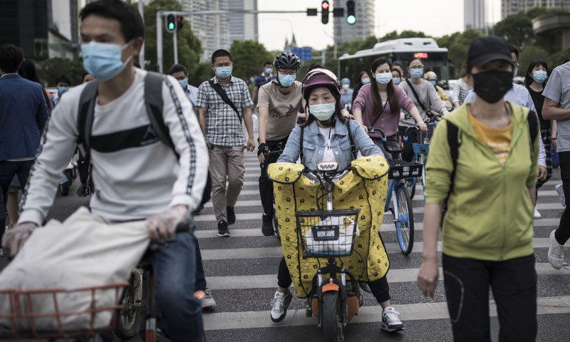 کورونا وائرس: امریکہ میں جاں بحق ہونے والوں کی تعداد1 لاکھ سے بڑھ گئی