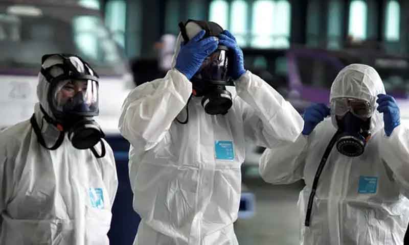 کورونا کے باعث 5 شہر ہائی الرٹ ہیں، وزارت صحت