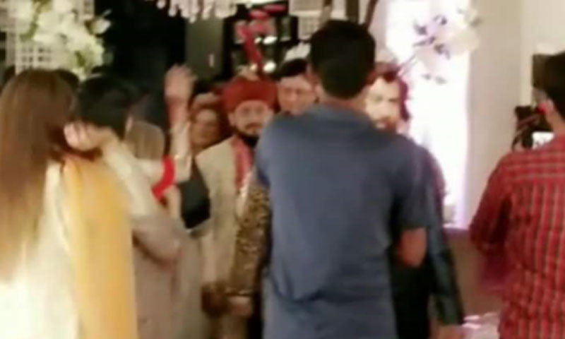 کورونا کے دوران شادی: دلہا جیل اور باراتی قرنطینہ منتقل