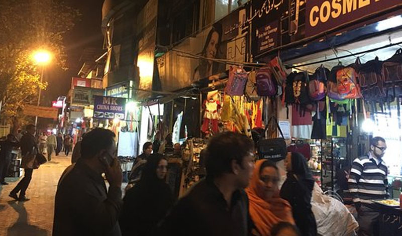 اسلام آباد: تمام مراکز کی دکانیں مشروط طور پر کھولنے کی اجازت