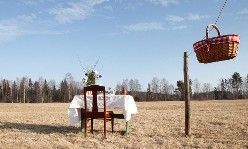 سوئیڈن میں ٹیبل فار ون ریسٹورنٹ کھل گیا