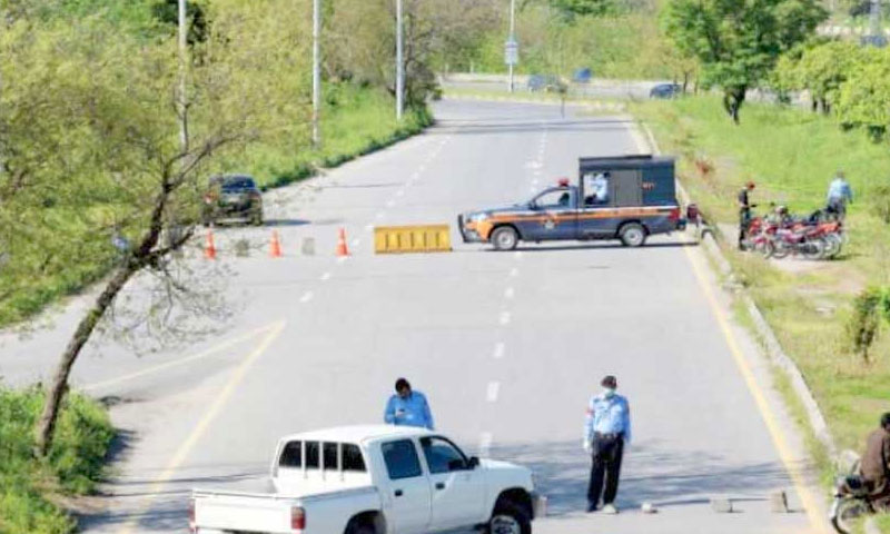 اسلام آباد کےسیکٹر آئی ٹین میں مزید9افرادکورونا وائرس سے متاثر