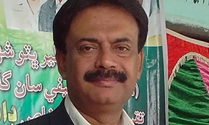 رکن سندھ اسمبلی ڈاکٹر سہراب سرکی سمیت گھر کے 6افراد میں کورونا وائرس کی تصدیق
