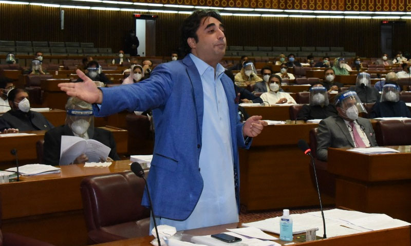 مودی کو ظلم کا جواب منافقت چھوڑ کے ملکر دینا ہوگا، بلاول بھٹو