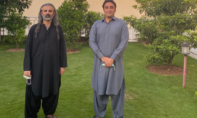 پی پی اور جمہوری وطن پارٹی،ساتھ چلیں گے: فیصلہ ہو گیا