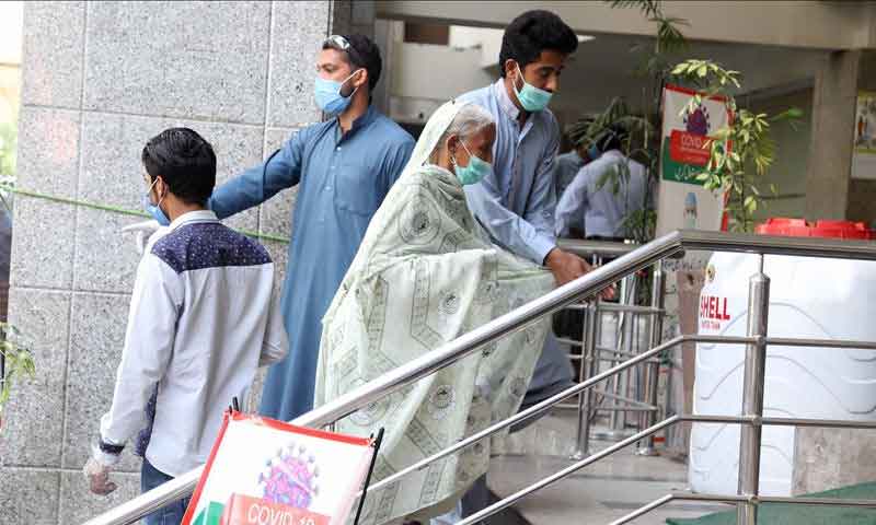 ’کورونا وائرس کے باعث ملک کو بند نہیں کیا جاسکتا‘