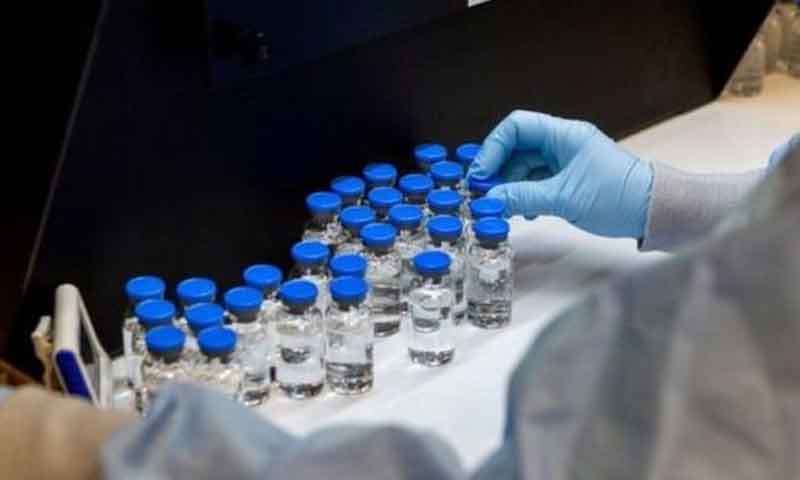 بھارت میں کورونا مریضوں کیلئے ’ریمیڈیسیور‘ دوا کے ہنگامی استعمال کی منظوری