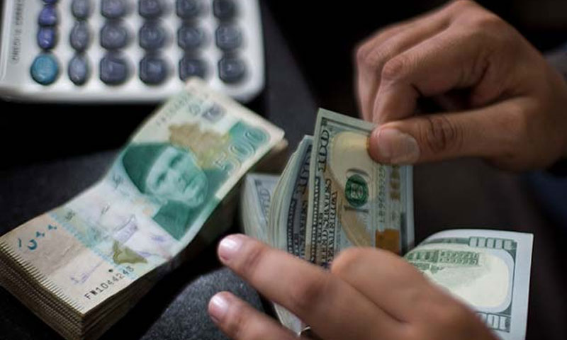 انٹربینک ڈالر