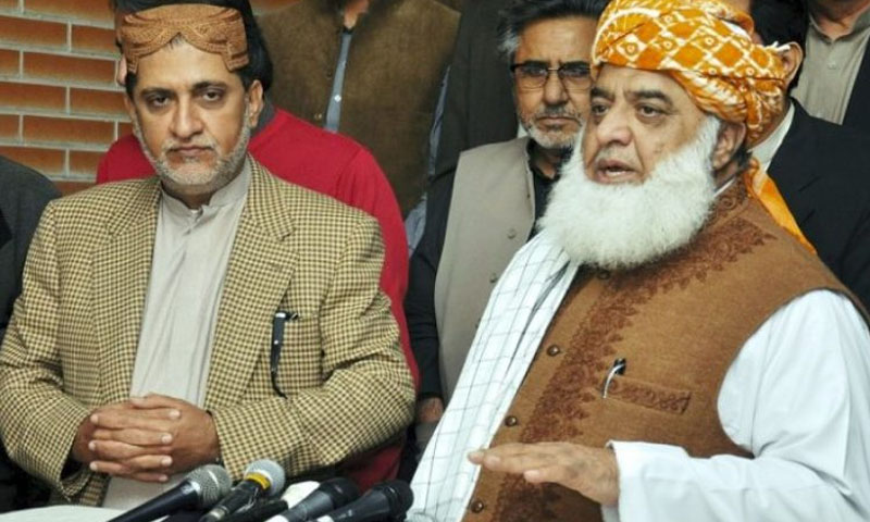 قربتیں بڑھ رہی ہیں، اخترمینگل: فیصلہ امید کی کرن ہے،فضل الرحمان