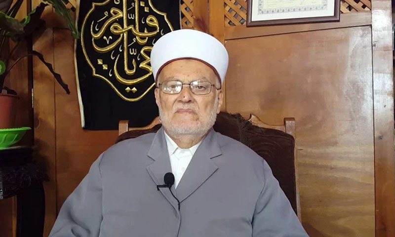 مسجد اقصیٰ: اسرائیل نے امام کے داخلے پر پابندی عائد کردی