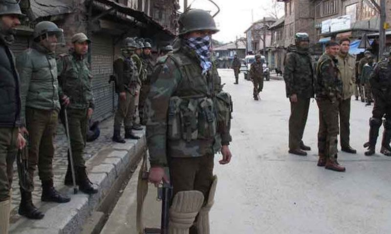 کشمیر: ظلم کی انتہا ہوگئی، ایک دن میں 13 نوجوان شہید