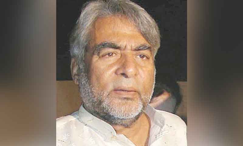 معروف اداکار جمیل فخری کو مداحوں سے بچھڑے نو برس بیت گئے