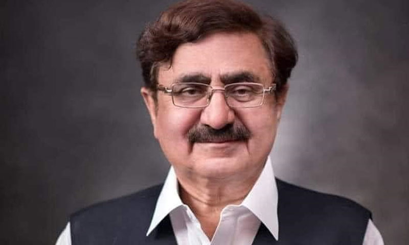 رکن خیبرپختونخوا اسمبلی میاں جمشیدکاکاخیل کورونا وائرس سے انتقال کرگئے