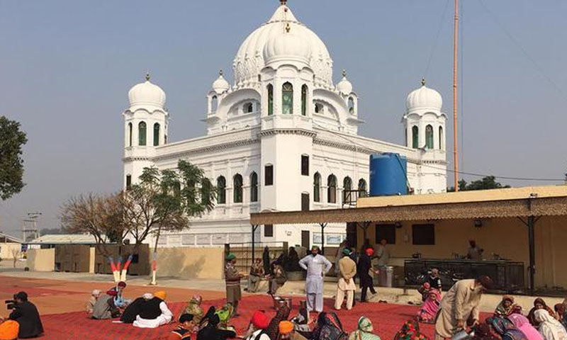 کرتارپور راہداری کے افتتاح کاایک سال:بھارت نے راہداری نہیں کھولی، دفتر خارجہ