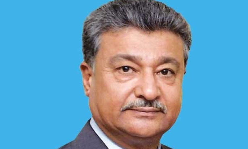 میئر اسلام آباد شیخ انصر عزیز کا کورونا ٹیسٹ مثبت آگیا