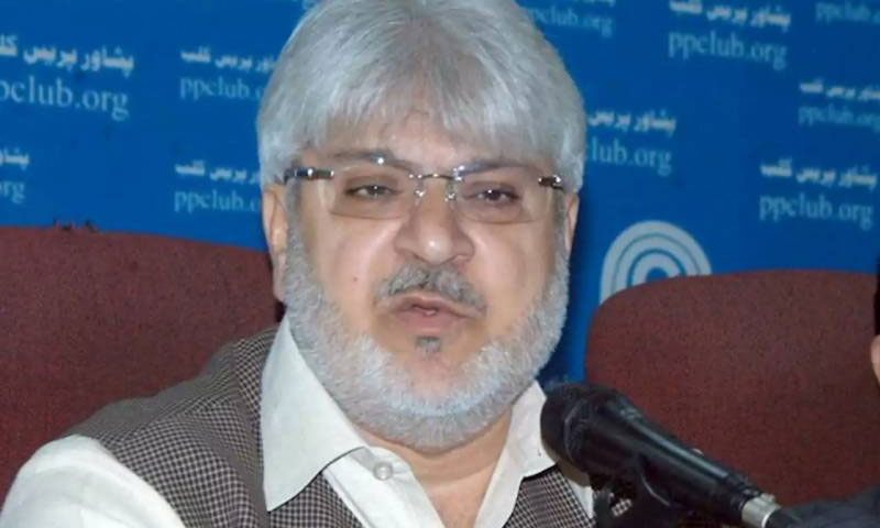 رکن قومی اسمبلی منیر اورکزئی حرکت قلب بند ہونے سے انتقال کرگئے