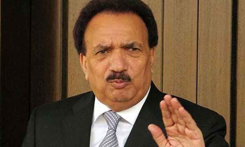 نواز شریف فروری سے پہلے نہیں آئیں گے، لوگ پرانی تنخواہ پر کام کریں گے: رحمان ملک