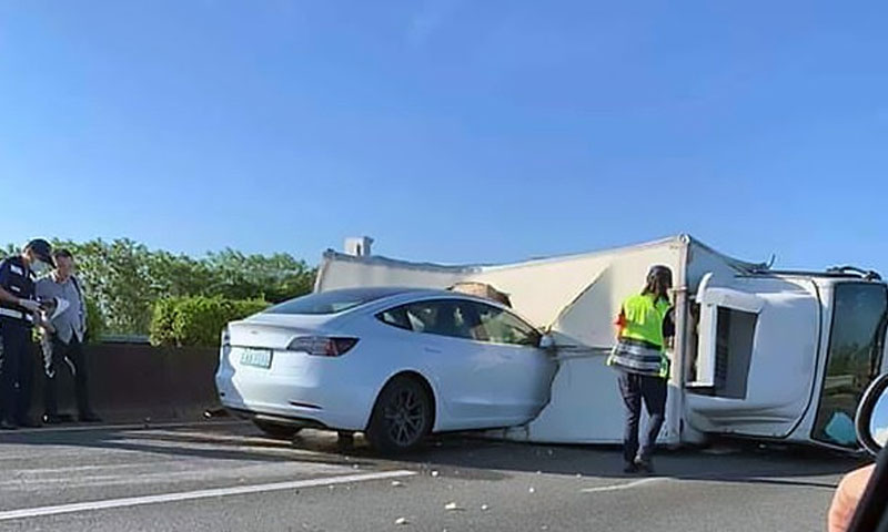 کار حادثہ، جس نے کمپنی کی ساکھ داؤ پر لگا دی