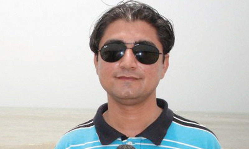 ولی خان بابر قتل کیس، مرکزی ملزم ریمانڈ پر پولیس کے حوالے