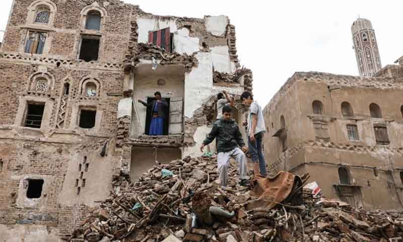 سعودی عرب کا یمن کیلیے 500 ملین ڈالرعطیہ کرنے کا اعلان 