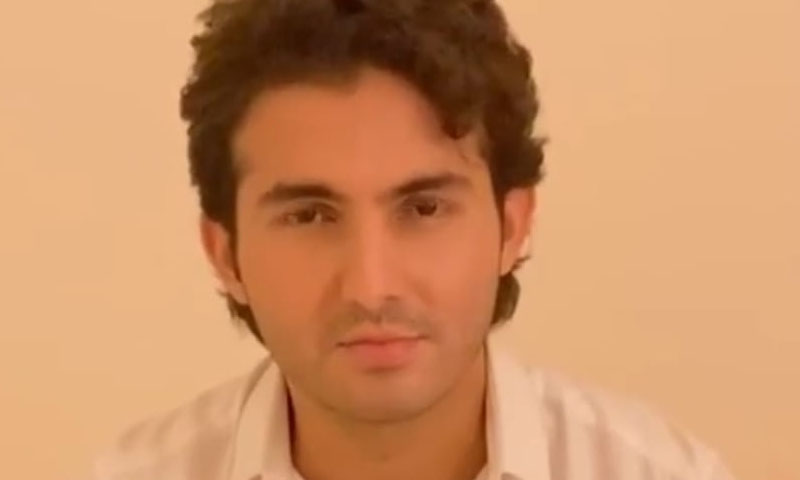 شہروز سبزواری کا الزام لگانے والوں کو چیلنج