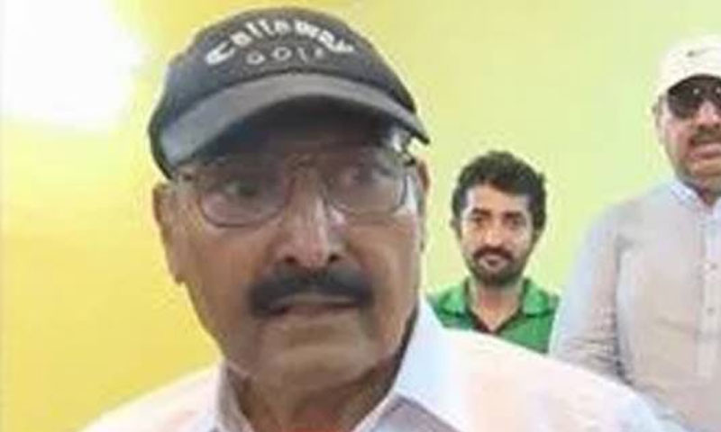 ن لیگی ایم پی اے شوکت منظور کورونا وائرس کے باعث انتقال کرگئے