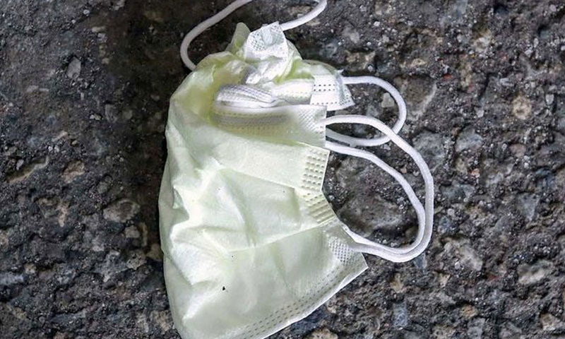 پنجاب بھر میں ایک ہفتے کیلئے ماسک پہننا لازمی قرار