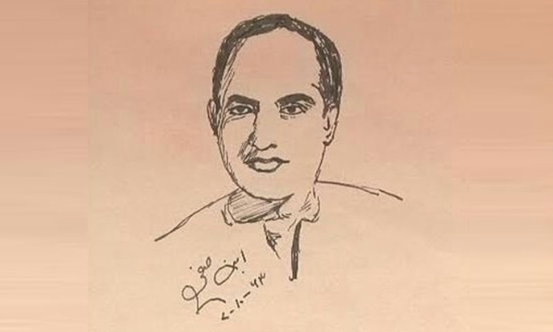 جاسوسی ناول نگار ابن صفی کی40ویں برسی