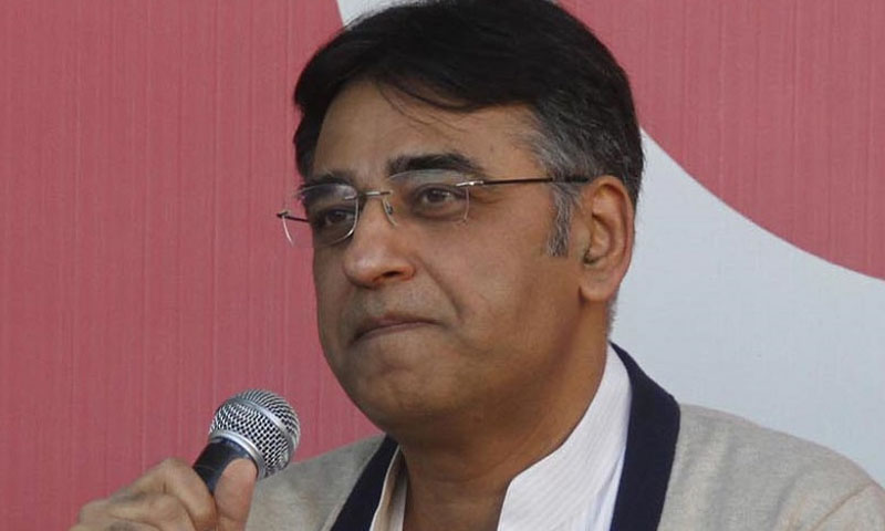 اسلام آباد، کراچی کے بعد سب سے زیادہ ٹیکس دیتا ہے۔ اسد عمر