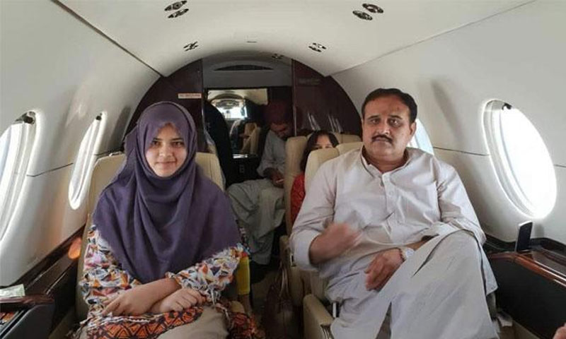 وزیراعلیٰ پنجاب عثمان بزدارکے ہیلی کاپٹر دوروں پر کتنا خرچ آیا؟