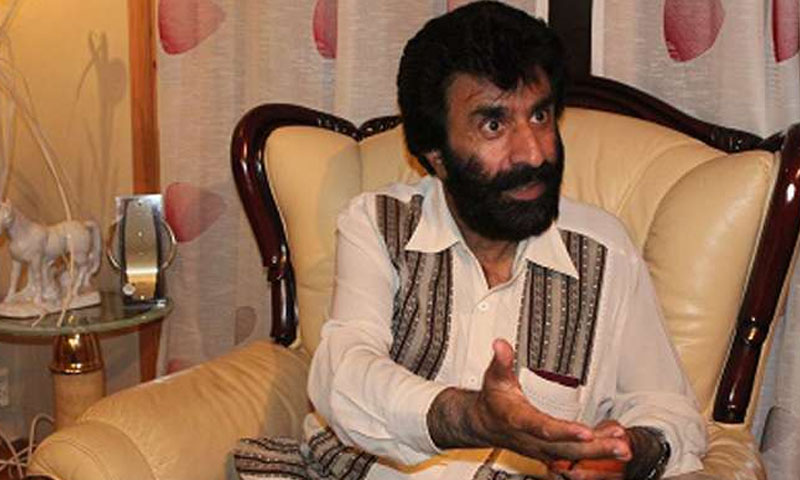 پی پی:آیت اللہ درانی انتقال کر گئے، نماز جنازہ صبح ادا کی جائیگی