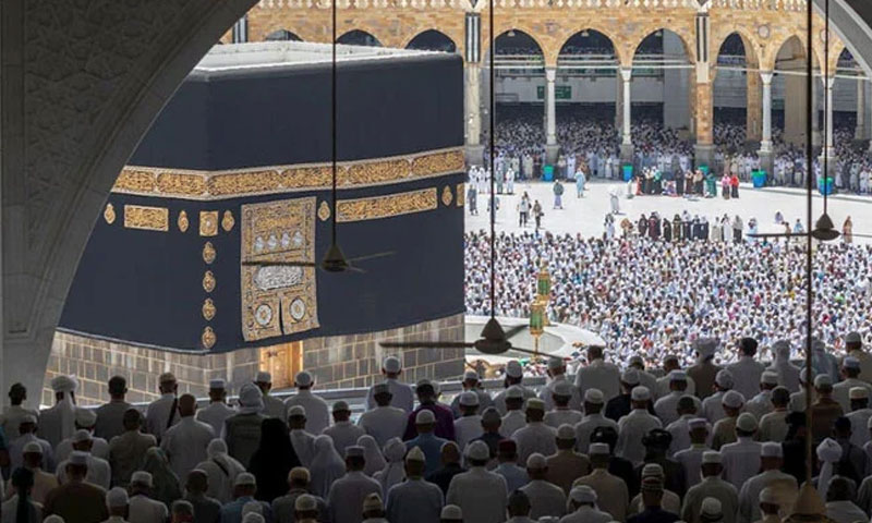 عازمین حج کیلیے کورونا ویکسین لازمی قرار دی جائیگی، سعودی عرب نے بتادیا