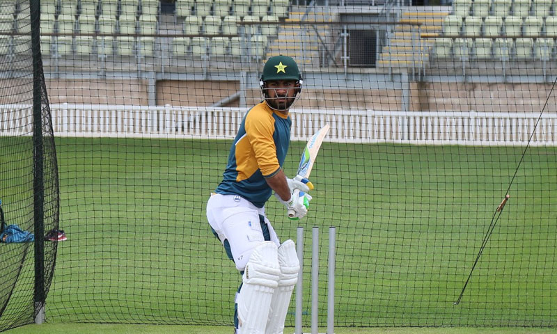 کرکٹر خوشدل شاہ تین ہفتے کیلئے کھیل سے باہر