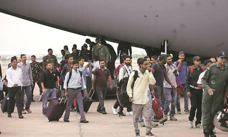 کویتی حکومت کا اہم اعلان، غیر ملکی پریشان