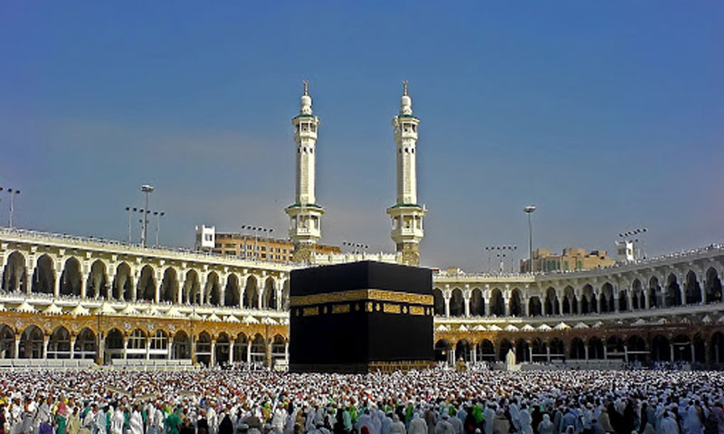 بغیر اجازت عمرے پر 10 ہزار ریال جرمانہ ہو گا