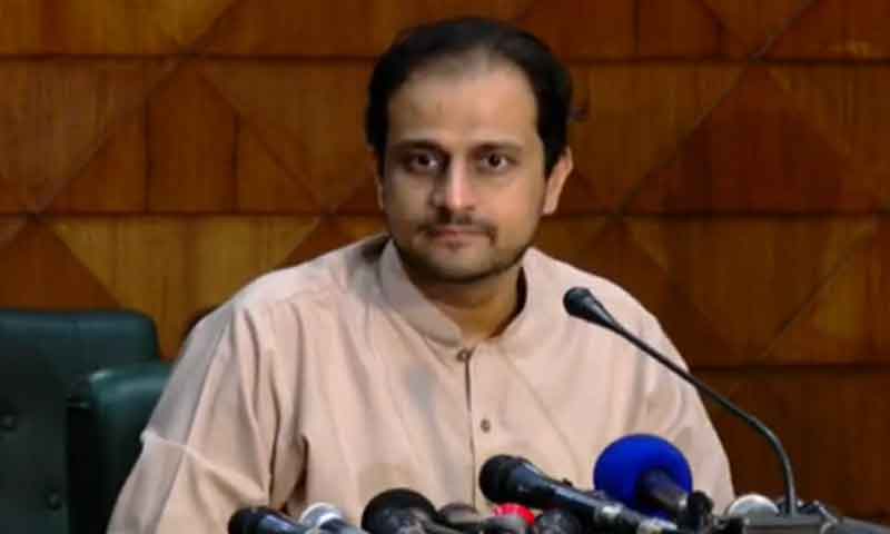 سندھ حکومت نے جے آئی ٹی رپورٹ پبلک کرنے کا وعدہ پورا کیا،مرتضی وہاب