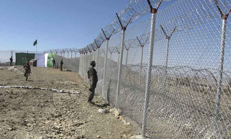 افغان سرحد سے فائرنگ، پاک فوج کا جوان شہید