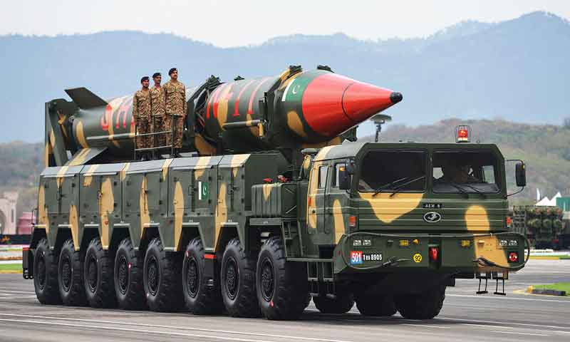 پاکستان ایٹمی اثاثوں کی سیکیورٹی کو سب سے زیادہ محفوظ بنانے والا ملک قرار