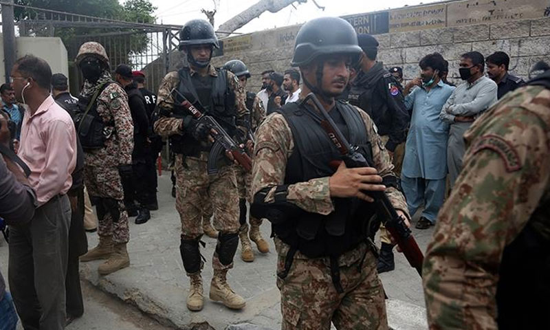 اسٹاک ایکسچینج حملہ:دو ممالک کی سرزمین استعمال ہونے کا انکشاف