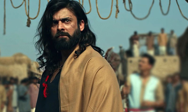 ’دی لیجنڈ آف مولاجٹ‘کی عید ٹرین پھر چھوٹ گئی