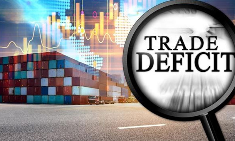 تجارتی خسارہ