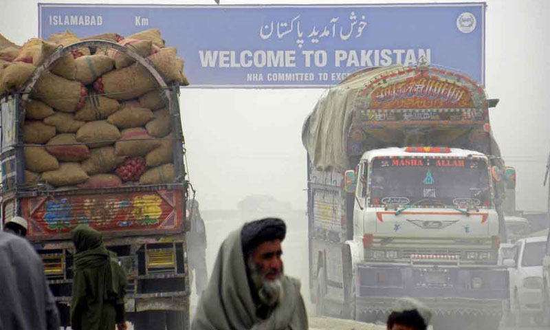 بھارت کو واہگہ کے ذریعے گندم اور ادویات کی نقل و حمل کی اجازت