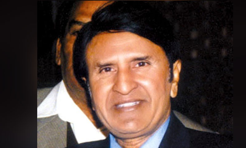 تھیٹر کے معروف اداکار البیلا کی16ویں برسی‌