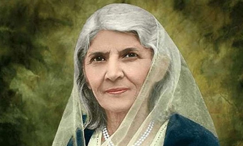 مادر ملت محترمہ فاطمہ جناح کی 53 ویں برسی